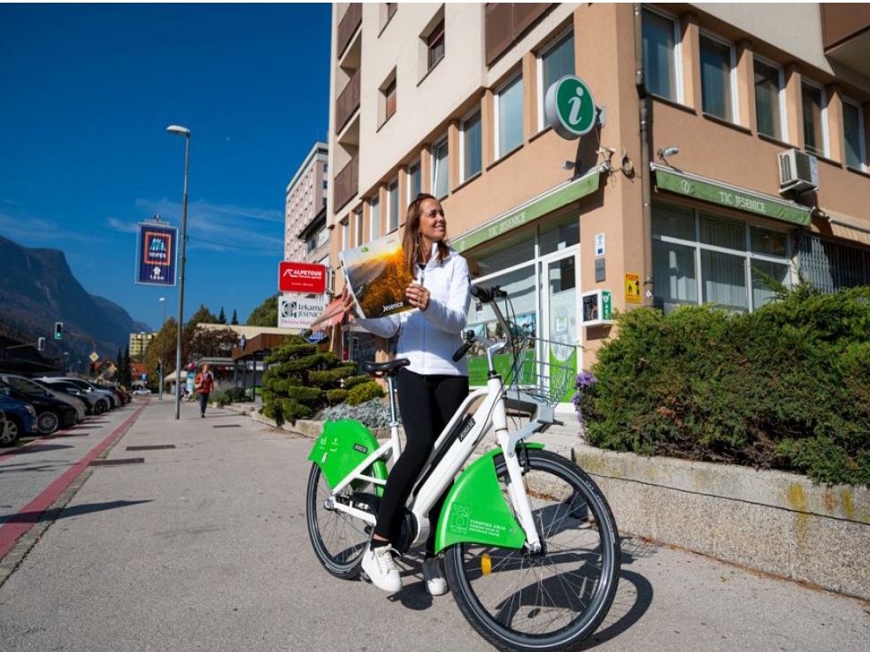 KOLESARSKI SISTEM GORENJSKA.BIKE SE ZAPIRA V SREDO, 6.11.2024