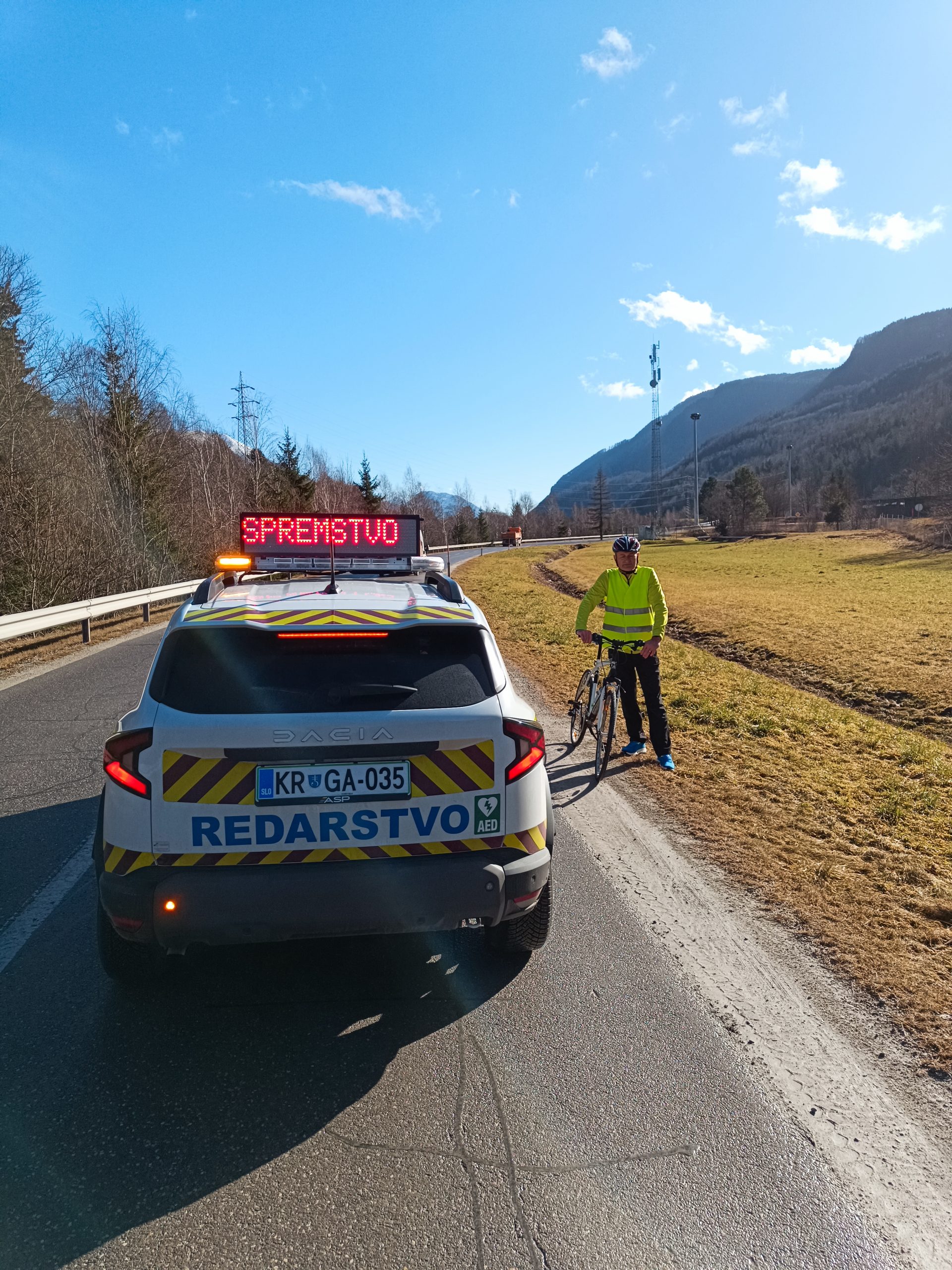 POMLADNI TEK JESENICE 2025 NA 10Km – PRIDOBILI SMO CERTIFIKAT TRASE TEKA